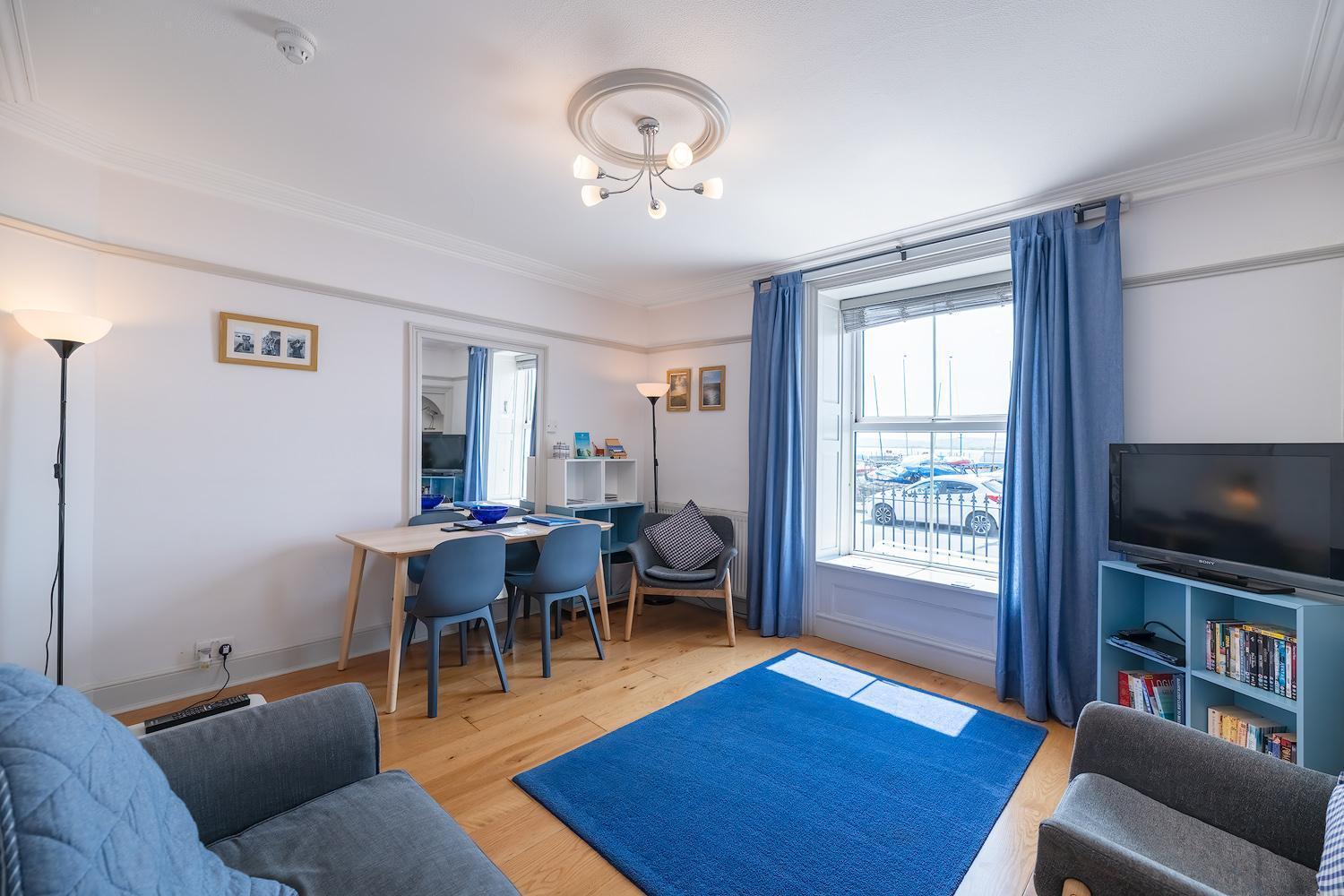 Ground Floor Sea View Apartment Aberdyfi Exterior foto